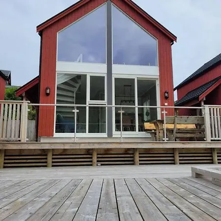 Waterfront L L Lofoten L Norway Holiday home