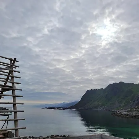 Semesterbostad Waterfront L L Lofoten L Norway Ballstad
