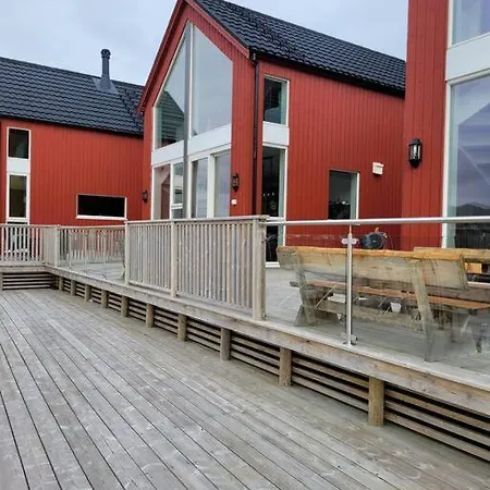 Holiday home Waterfront L L Lofoten L Norway