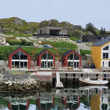 Дом отдыха Waterfront L L Lofoten L Norway *
