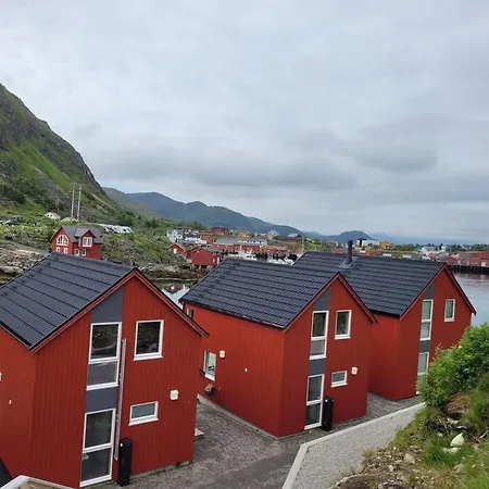 Dom wakacyjny Waterfront L L Lofoten L Norway
