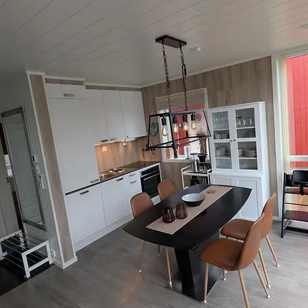 Waterfront L L Lofoten L Norway Holiday home Ballstad
