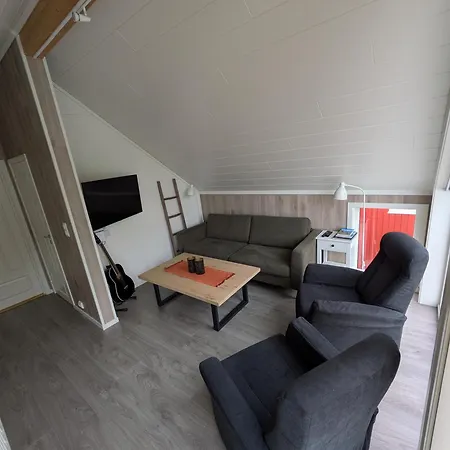 Semesterbostad Waterfront L L Lofoten L Norway Ballstad