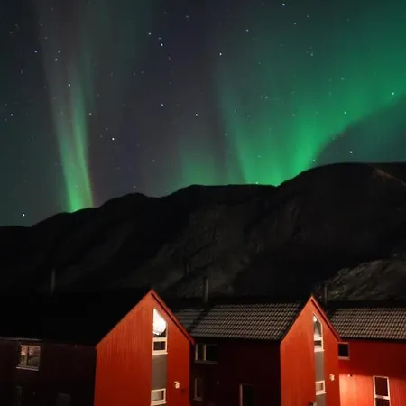 度假居 Waterfront L L Lofoten L Norway